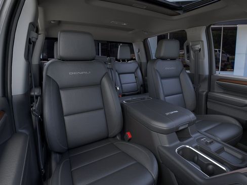 New 2026 GMC Sierra 2500 Denali w/ Denali Reserve Package image 16