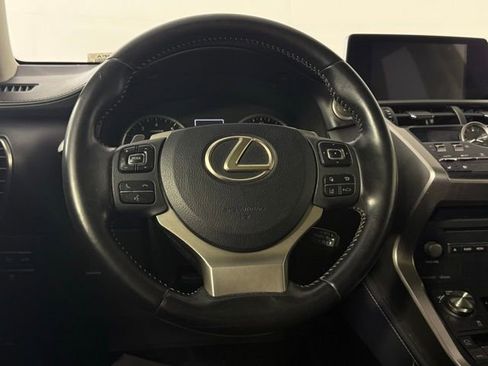 Used 2019 Lexus NX 300 AWD w/ Comfort Package image 24