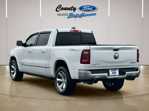 Used 2019 RAM 1500 Limited AWD/4WD image 9
