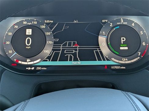 Used 2024 Land Rover Range Rover Sport Autobiography image 7