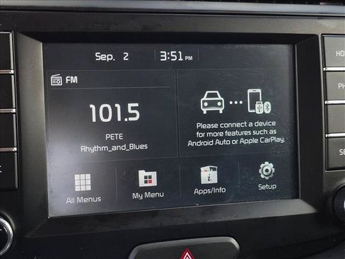 Used 2021 Kia Soul S FWD image 8