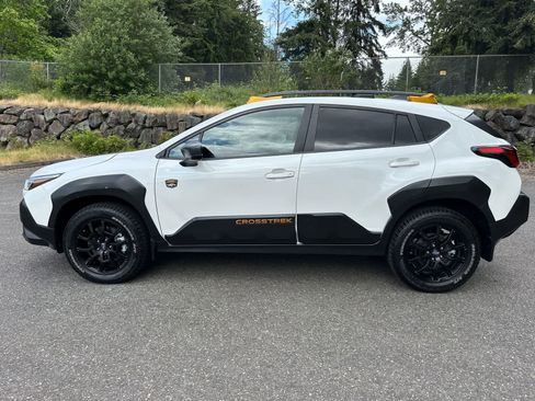 Certified 2025 Subaru Crosstrek 2.5i Wilderness w/ Crosstrek Mirror Package AWD/4WD image 2