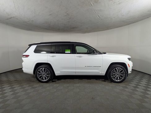 Certified 2023 Jeep Grand Cherokee L Summit image 7