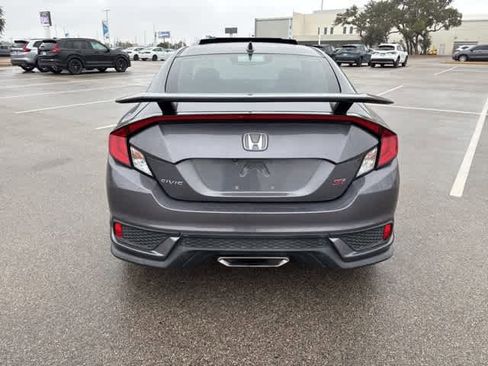Used 2020 Honda Civic Si image 4