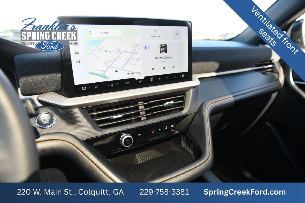Used 2026 Ford Explorer Tremor w/ Tremor Ultimate Package AWD/4WD image 22