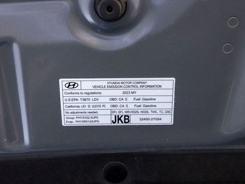 Used 2023 Genesis GV70 2.5T Sport Prestige w/ Sport Prestige Package image 32