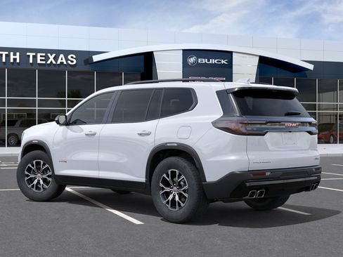 New 2026 GMC Acadia AT4 w/ Luxury Package AWD/4WD image 3