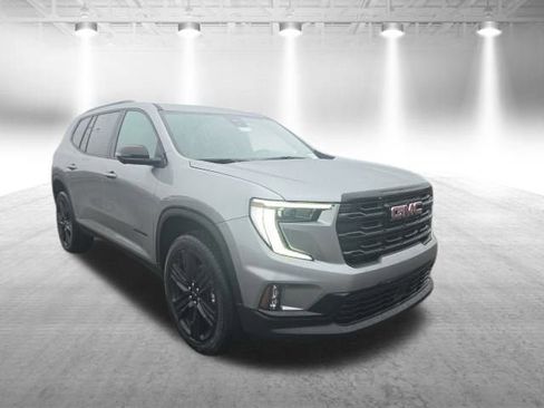 New 2026 GMC Acadia Elevation w/ Black Edition image 2