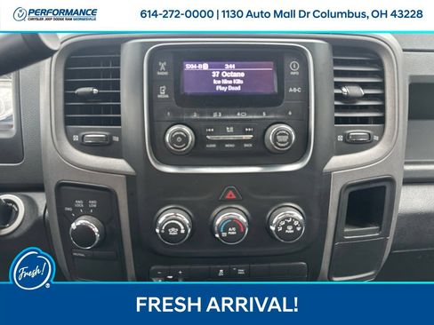 Used 2017 RAM 1500 ST w/ SXT Appearance Group AWD/4WD image 15
