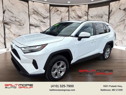 Used 2022 Toyota RAV4 XLE w/ Convenience Package
