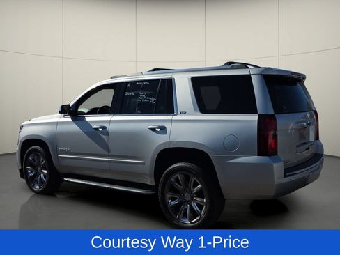 Used 2016 Chevrolet Tahoe LTZ RWD image 6
