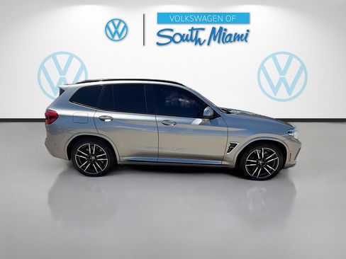 Used 2021 BMW X3 M w/ Executive Package image 8