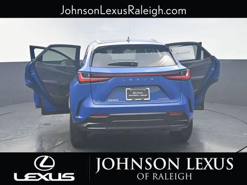 New 2026 Lexus NX 350h FWD w/ Premium image 27