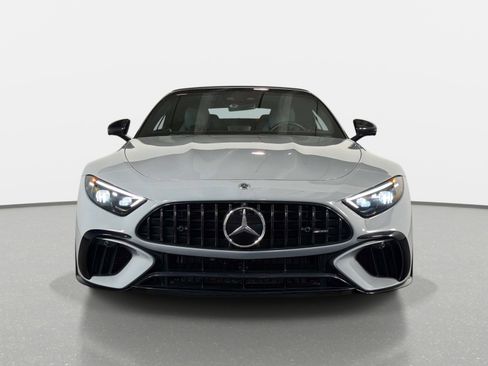 Used 2022 Mercedes-Benz SL 63 AMG 4MATIC w/ AMG Aerodynamic Package image 8