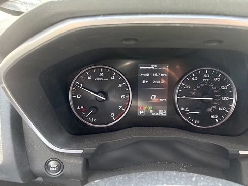 Used 2023 Subaru Ascent Limited AWD/4WD image 8