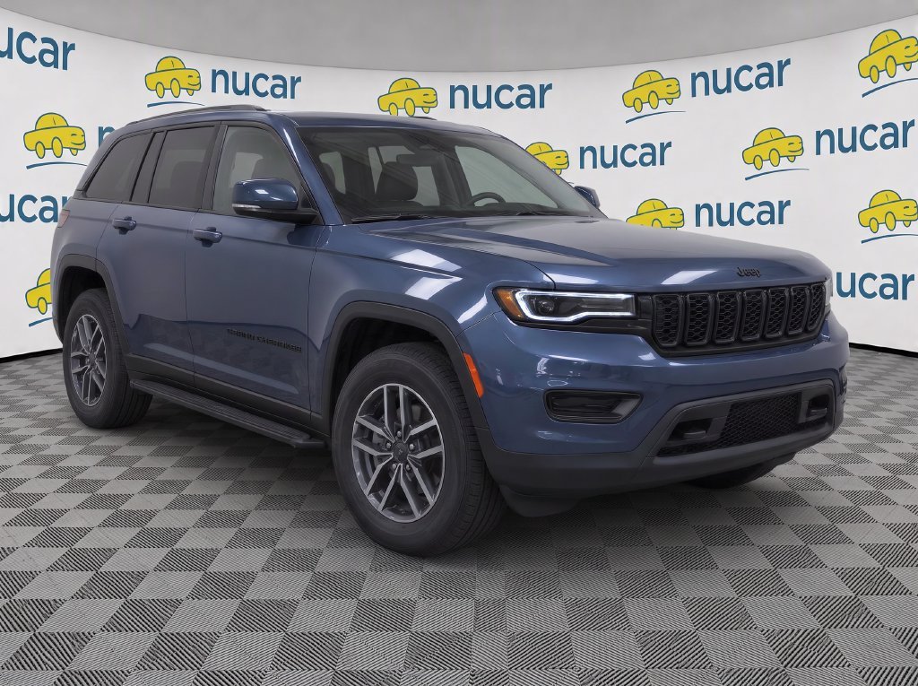 Used 2020 Jeep Grand Cherokee Limited AWD/4WD image 2