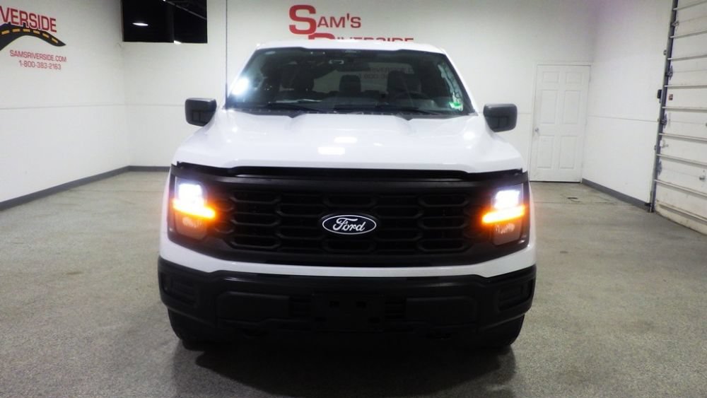 Used 2024 Ford F150 XL AWD/4WD image 6