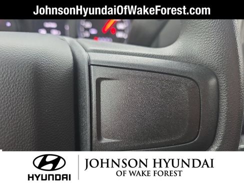 Used 2024 Chevrolet Silverado 1500 Custom Trail Boss image 29