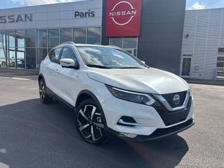 Used 2022 Nissan Rogue Sport SL w/ Premium Package video 1