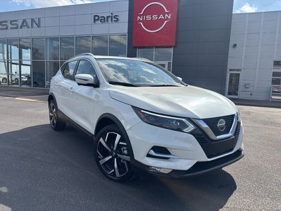 Used 2022 Nissan Rogue Sport SL w/ Premium Package