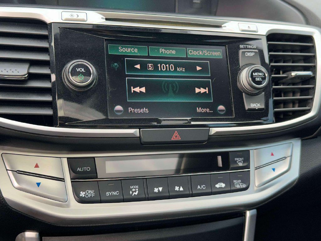 Used 2014 Honda Accord EX-L image 24