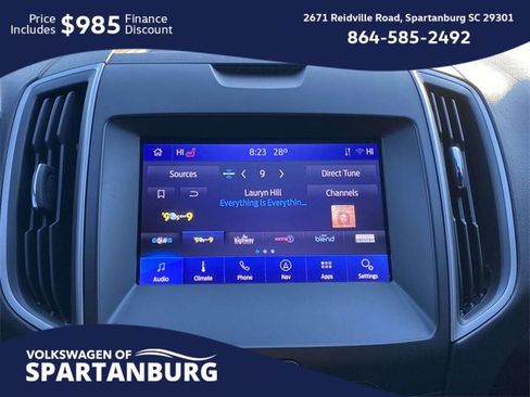 Used 2020 Ford Edge ST-Line image 25
