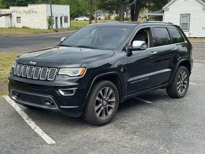Used 2018 Jeep Grand Cherokee Overland