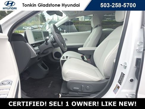 Used 2023 Hyundai Ioniq 5 SEL image 9