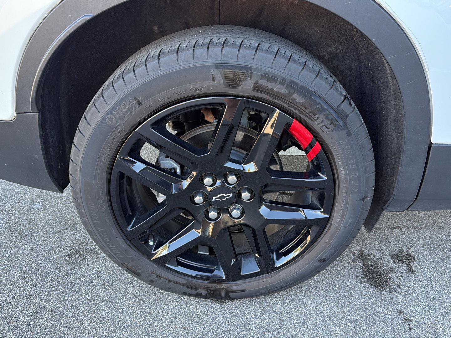 Used 2024 Chevrolet Blazer LT w/ Redline Edition FWD image 13