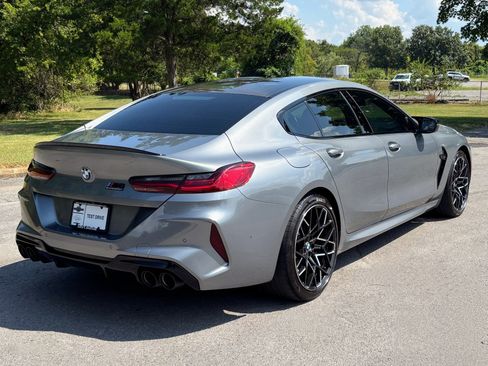 Used 2024 BMW M8 Gran Coupe xDrive Competition AWD/4WD image 3