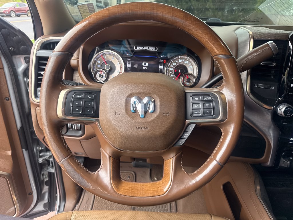 Used 2021 RAM 3500 Limited AWD/4WD image 13