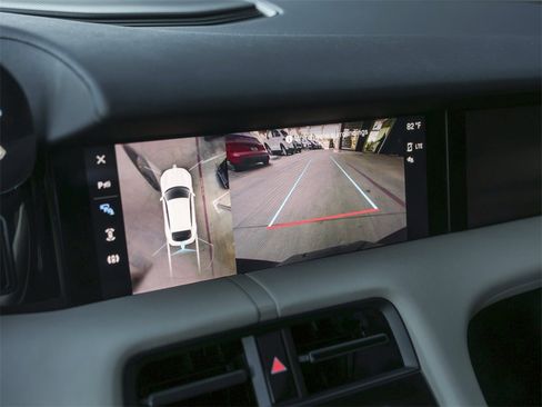 Certified 2024 Porsche Taycan 4S image 22