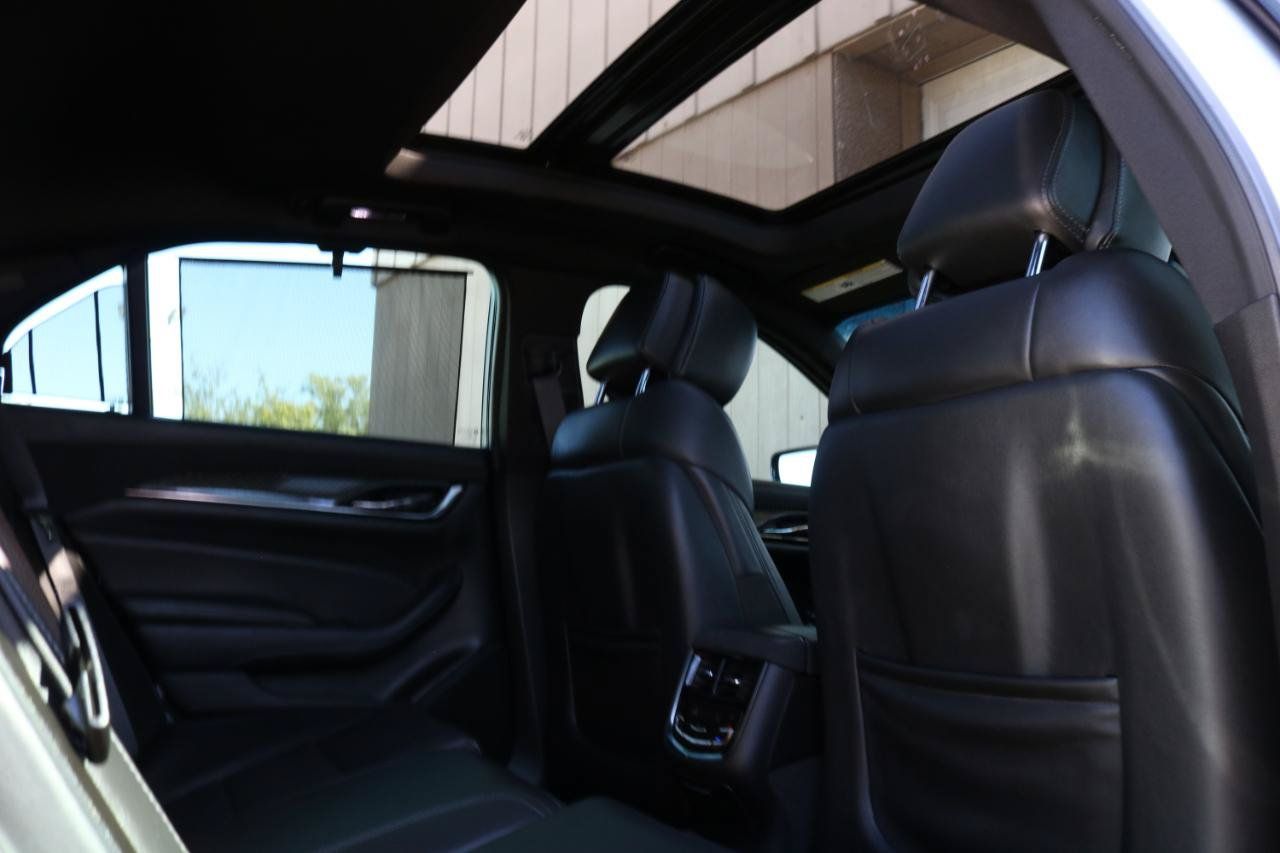 Used 2014 Cadillac CTS Premium AWD/4WD image 44