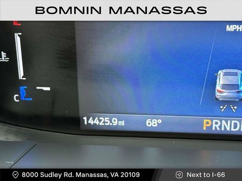 Used 2025 Ford Escape ST-Line image 16