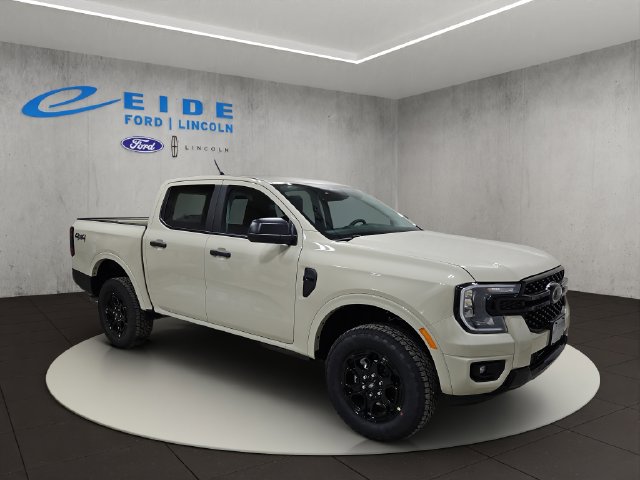 New 2026 Ford Ranger XLT w/ Black Appearance Package AWD/4WD image 1