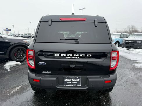 New 2025 Ford Bronco Sport Big Bend image 21