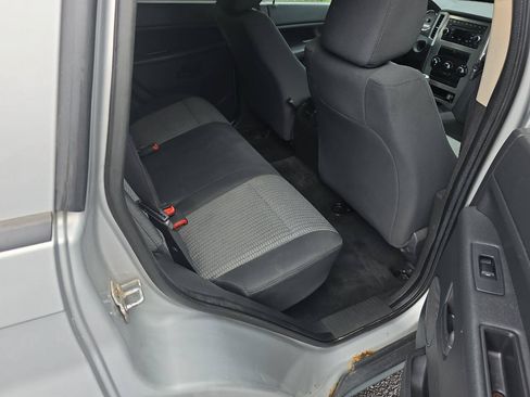 Used 2008 Jeep Grand Cherokee Laredo w/ Sun/Sound Group AWD/4WD image 12