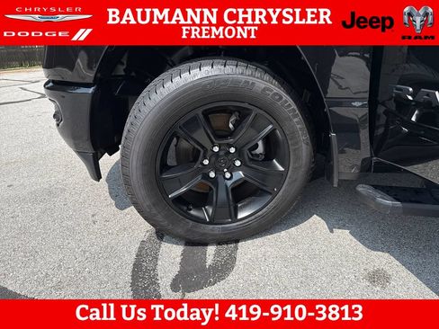 Used 2024 RAM 1500 Big Horn AWD/4WD image 27