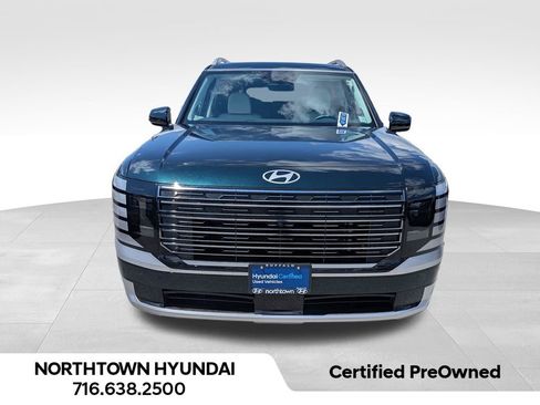 Certified 2026 Hyundai Palisade Calligraphy AWD/4WD image 6