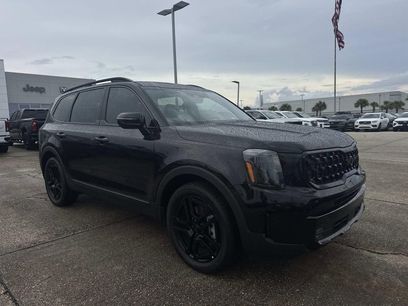 Certified 2025 Kia Telluride SX X-Line