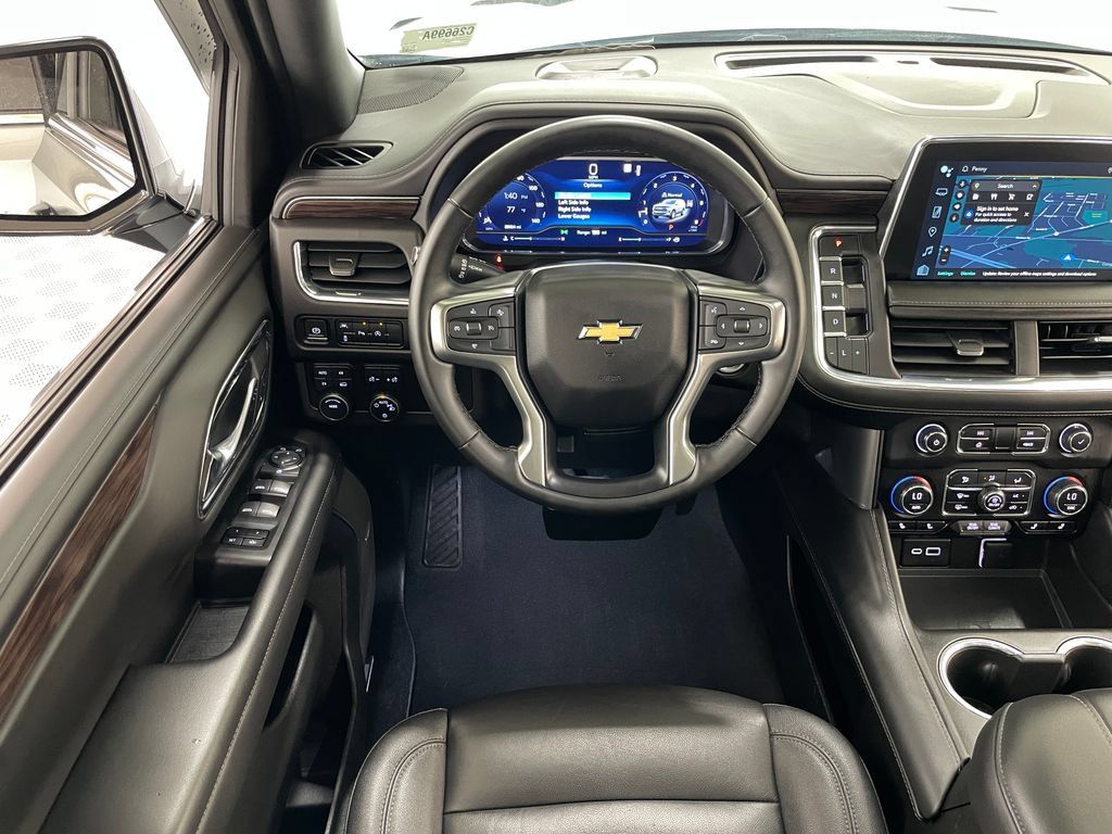 Certified 2023 Chevrolet Tahoe LT AWD/4WD image 27