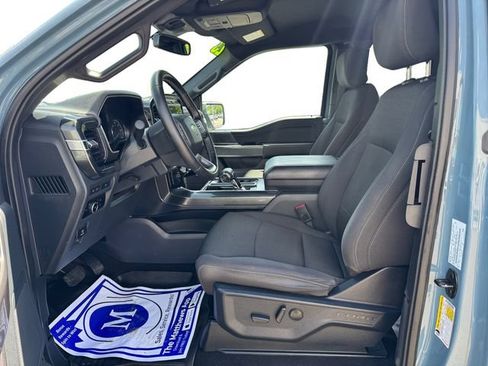 Certified 2023 Ford F150 XLT w/ Equipment Group 302A High AWD/4WD image 10