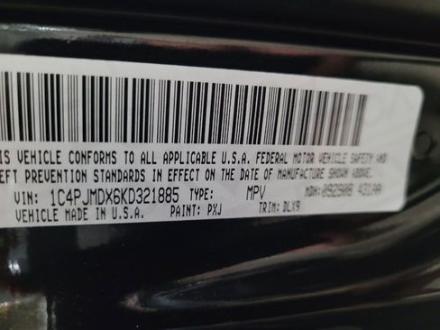 Used 2019 Jeep Cherokee Limited w/ Trailer Tow Group image 33