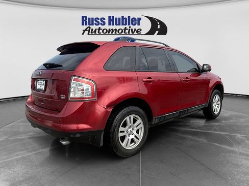 Used 2008 Ford Edge SEL AWD/4WD image 7