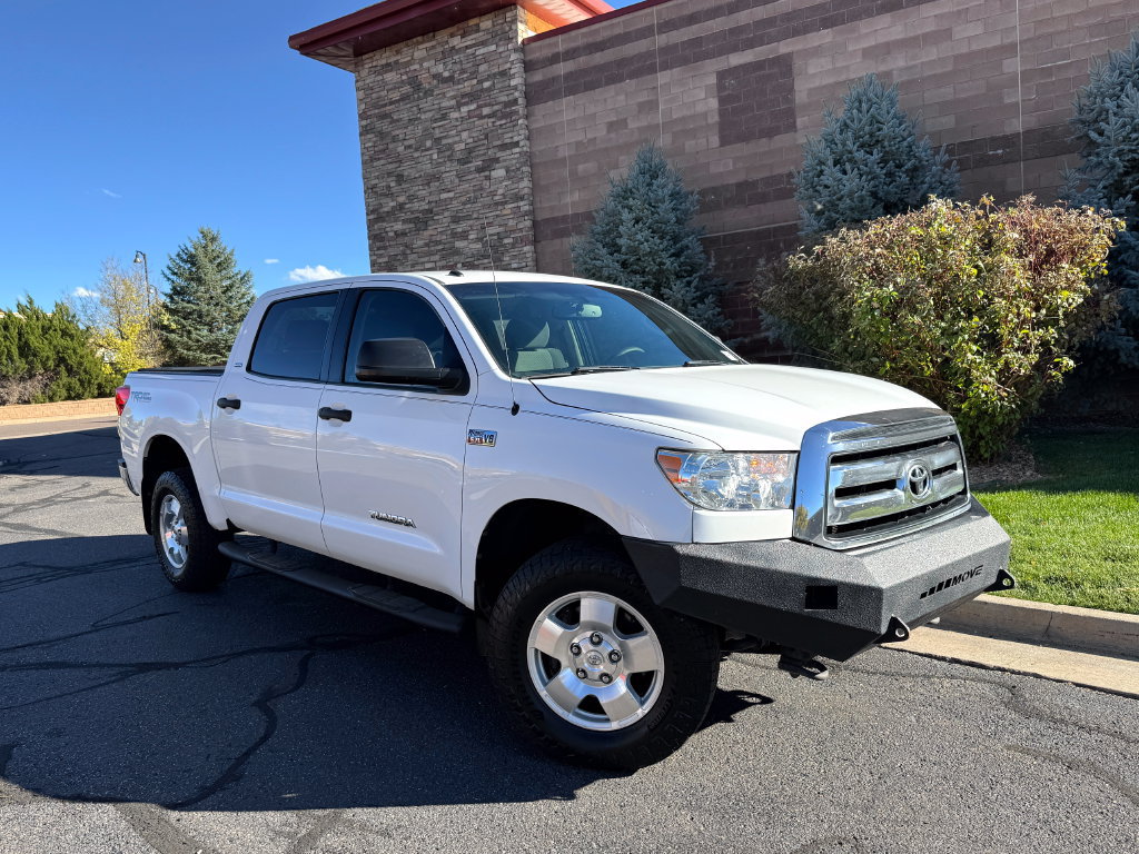 Used 2012 Toyota Tundra 4x4 CrewMax w/ TRD Off-Road Pkg image 2