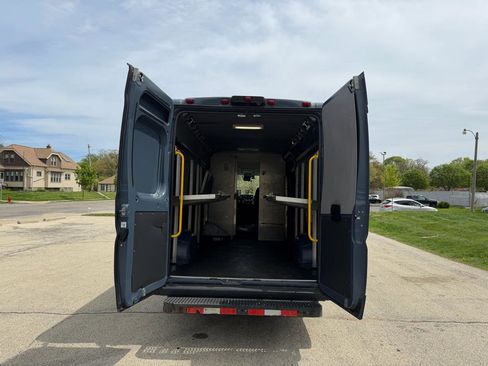Used 2020 RAM ProMaster 3500 FWD image 8
