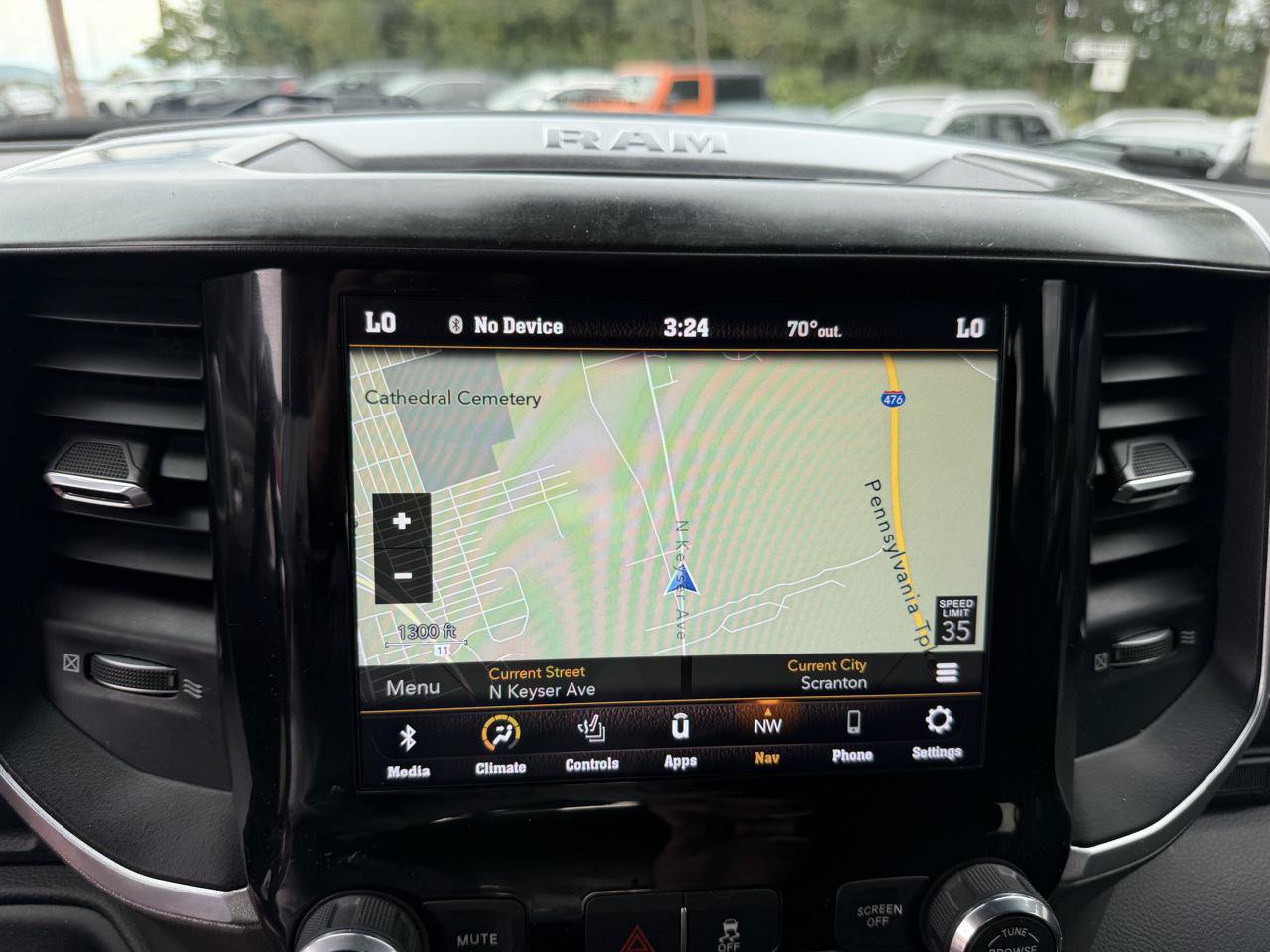 Used 2019 RAM 3500 Big Horn AWD/4WD image 23