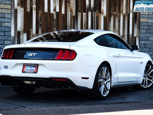 Used 2018 Ford Mustang GT Premium w/ Enhanced Security Package image 7