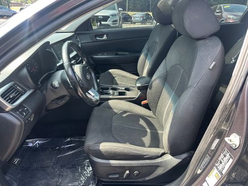 Used 2019 Kia Optima LX w/ LX Premium Package FWD image 11
