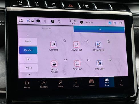 Used 2024 Jeep Grand Cherokee L Limited w/ Luxury Tech Group II image 53